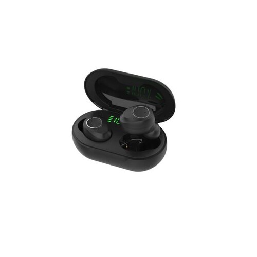 Audifonos inalambricos MISIK MH622 Negro Bluetooth Skip