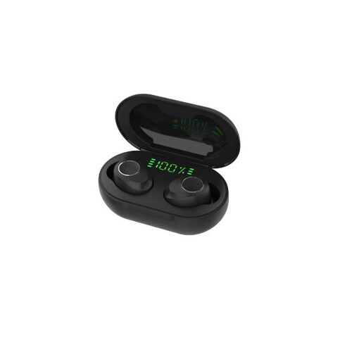 Audifonos inalambricos MISIK MH622 Negro Bluetooth Skip
