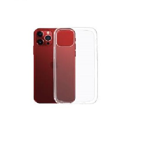 Funda transparente con bordes reforzados para Iphone 12/12Pro