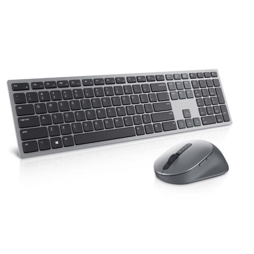 Teclado y ratón Dell Premier KM7321W USB Inalámbrico Bluetooth
