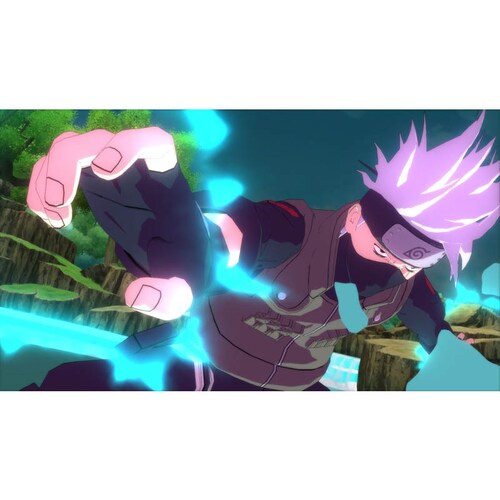 PS4 Juego Naruto Shippuden Ultimate Ninja Storm Legacy para PlayStation 4