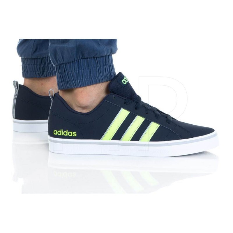 Tenis adidas Hombre Pace Azul Marino Casual