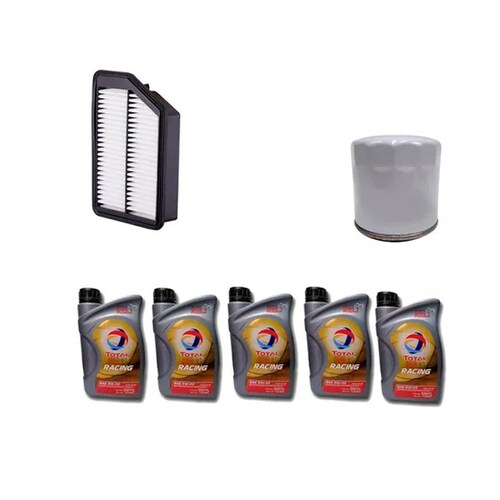Kit Afinacion Hyundai Creta 1.6 Aceite Sintetico.