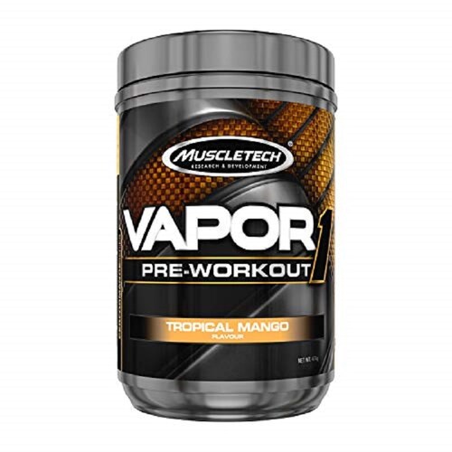 Vapor One Pre Workout 25 porciones SABOR MANGO