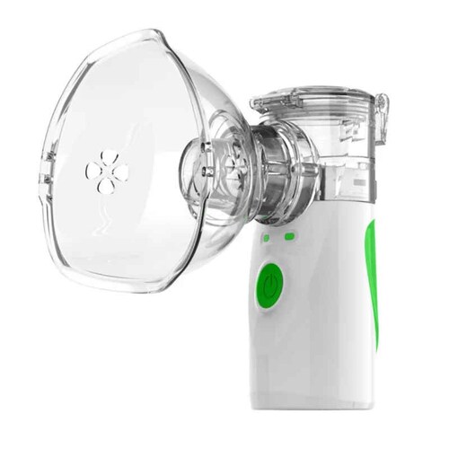 Nebulizador Portatil De Mano Mini Nebulizador Portatil De Mano Uso Facil De Inhalacion Niños y Adultos