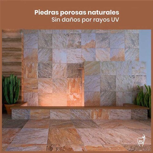737SSELE ELEMENT SATINADO. Sellador, Protector e Intensificador para Piedras Naturales, es ideal para piedras como: Cantera. Granito, Mármol, Slate, Piedras porosas Naturales. 4 Litro