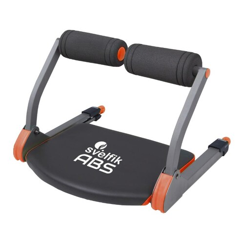 Ab Aparato Ejercicio Gym Tomic Abdominal Svelfik Abs Crunch