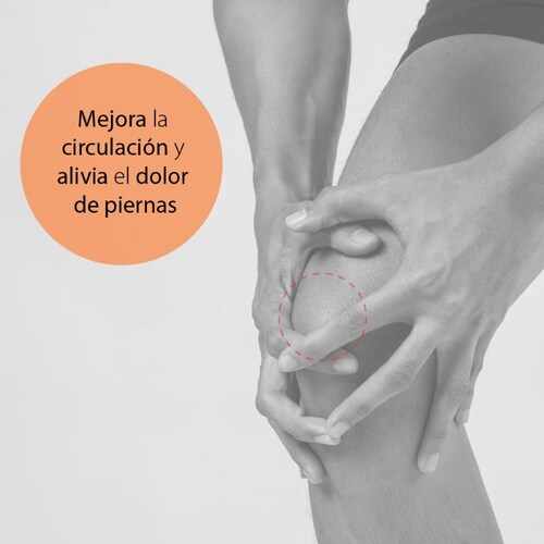 Ejercitador De Piernas Masajeador Terapia Gimnasia Pasiva