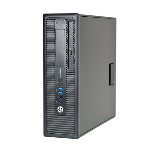 Computadora Hp600 G1 Core i5 4ta Gen 8gb 500gb Monitor 22" (Reacondicionado)