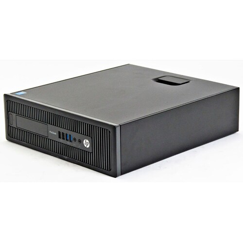 Computadora Hp600 G1 Core i5 4ta Gen 8gb 500gb Monitor 22" (Reacondicionado)