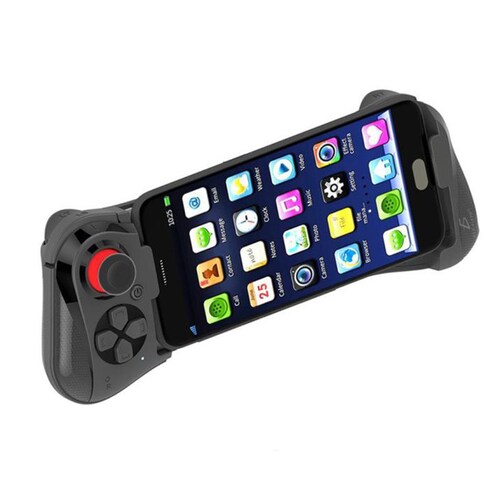 CONTROL GAMEPAD BLUETOOTH PARA CELULAR ANDROID IPHONE RECARGABLE