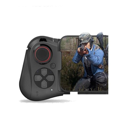 CONTROL GAMEPAD BLUETOOTH PARA CELULAR ANDROID IPHONE RECARGABLE