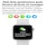 SmartWatch T500 By Ns Tech Serie 5 ROSA