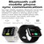 SmartWatch T500 By Ns Tech Serie 5 ROSA