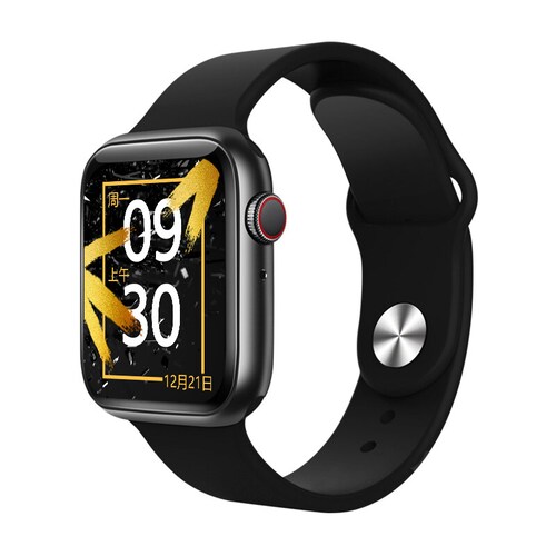 SmartWatch T500 By Ns Tech Serie 5 NEGRO