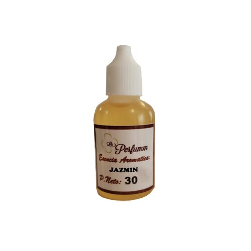 Esencia Aromática De JAZMÍN 30ml Para Difusor Humidificador Velas Crema Aromaterapia Velas De Soya LA PERFUMM