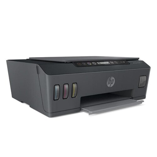 Impresora HP Multifuncional Smart Tank 500 All in One