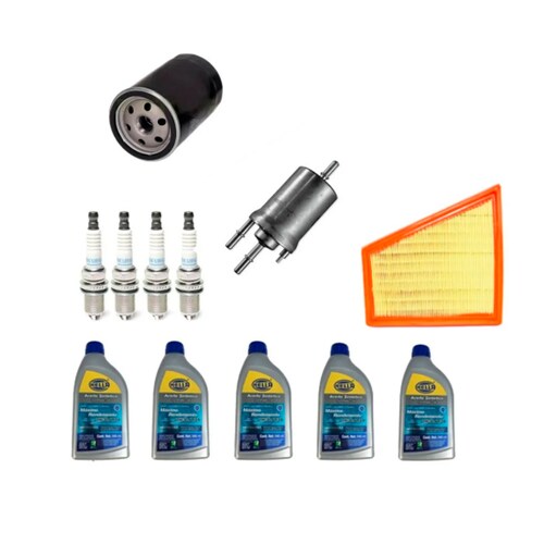 Kit Afinación Seat Ibiza 2.0 2009-2015 Aceite 5w30 Sintetico