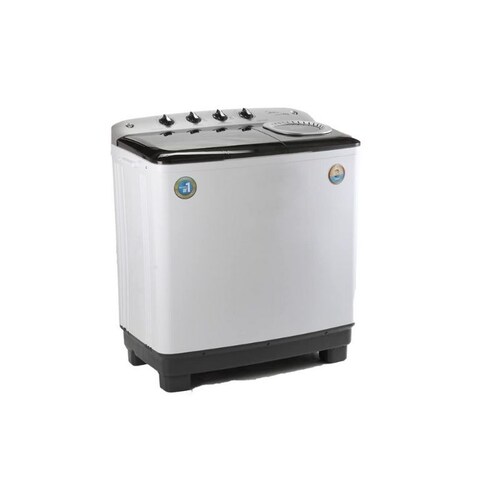 Lavadora 14Kg Doble Tina Marca Midea.