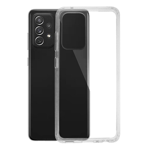 Funda Atti De Acrigel Transparente Para Samsung A72 Mas Mica