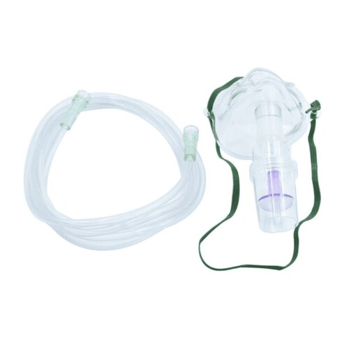 Kit de Accesorios para Nebulizador Pediátrico