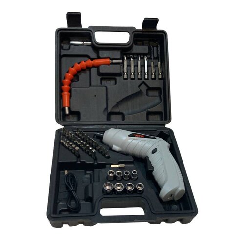 Desarmador Electrico Recargable Destornillador Recargable