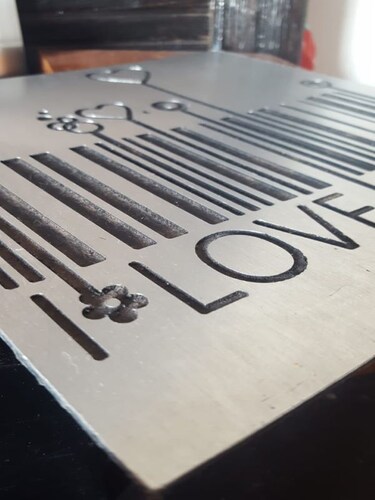 CNC Router Profesional 122x244 Vectores