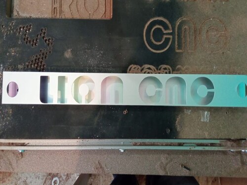 CNC Router Profesional 122x244 Vectores