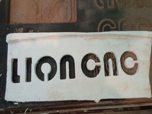 CNC Router Profesional 122x244 Vectores