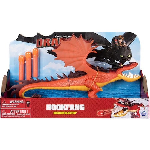 Dragon Pesadilla Monstruosa Spin Master