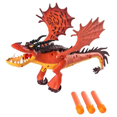 Dragon Pesadilla Monstruosa Spin Master