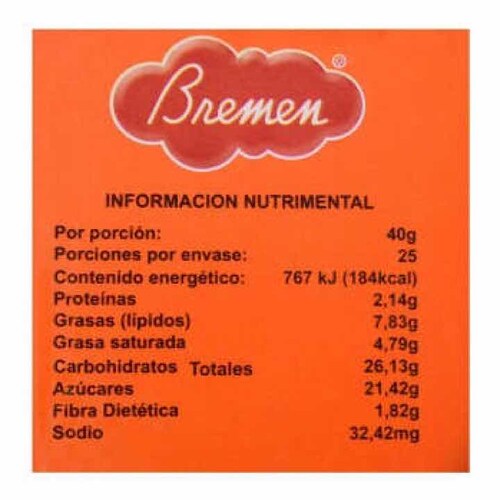 Mini Malvavisco Cubierto de Chocolate, Bremen 1kg.