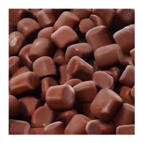 Mini Malvavisco Cubierto de Chocolate, Bremen 1kg.