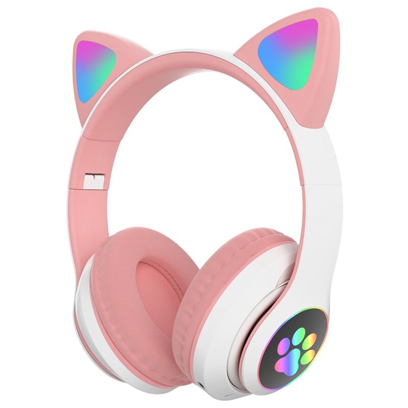 Audifonos 2025 gato kawaii