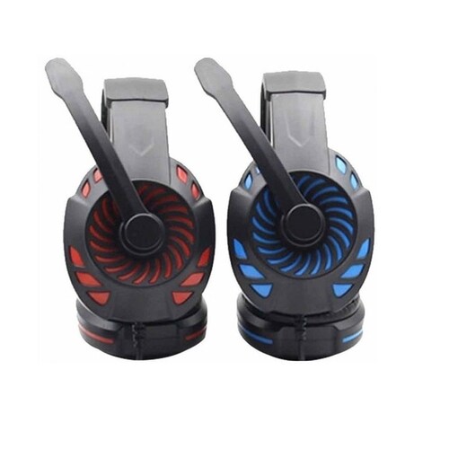 AUDIFONOS DIADEMA GAMER KOMC S60