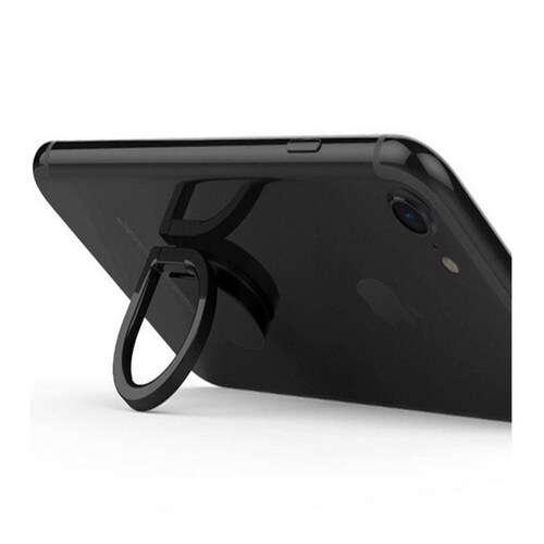 Anillo Metálico Gota para Celular Tablet