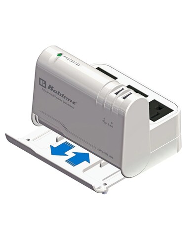 Supresor Multicontacto Koblenz DPS-1100 blanco END