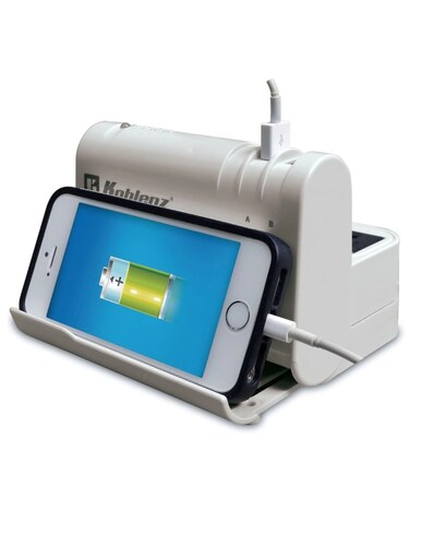 Supresor Multicontacto Koblenz DPS-1100 blanco END