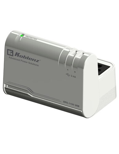 Supresor Multicontacto Koblenz DPS-1100 blanco END