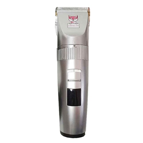 Máquina Rasuradora Cortadora Pelo Para Perros, Gatos Mascotas Pila Recargable PET CLIPPER.