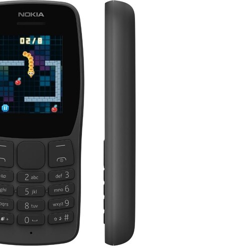 Celular Nokia 110 - Negro