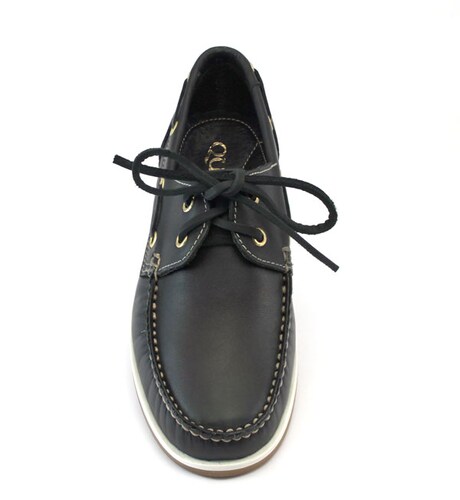 Top Sider Mocasin Marinero Caballero Comodos De Piel..