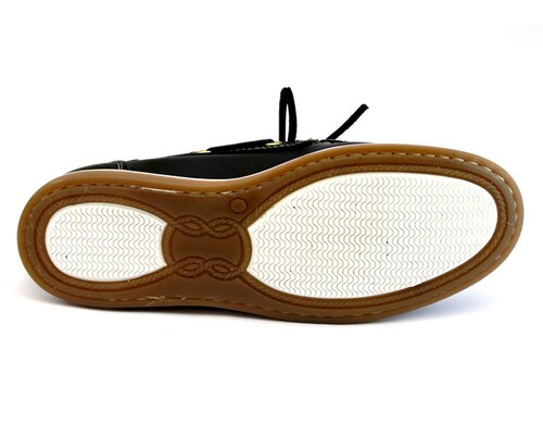 Top Sider Mocasin Marinero Caballero Comodos De Piel..