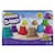 Arena Kinetic Sand 10 Colores Contenedores 1.27 Kg