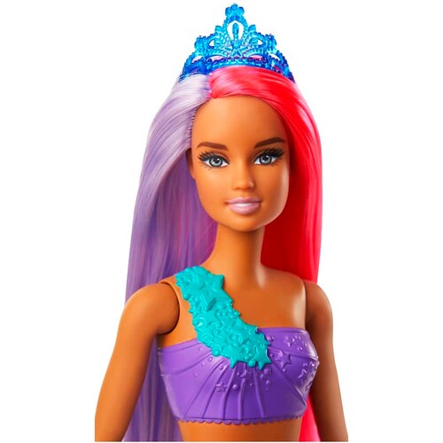 Barbie Sirena Barbie Dreamtopia Mattel Gjk09