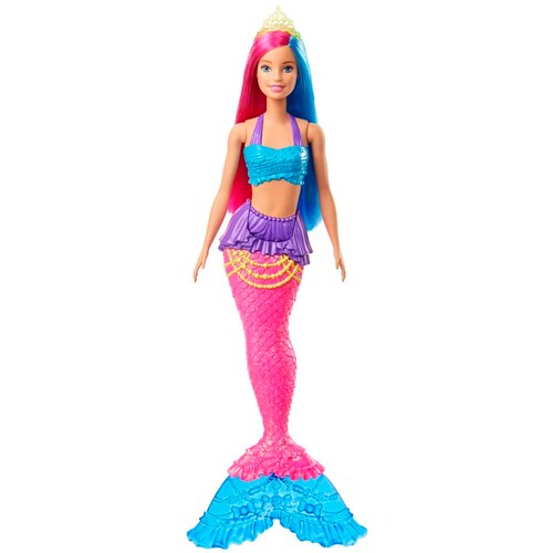 Barbie Sirena Barbie Dreamtopia Mattel Gjk08