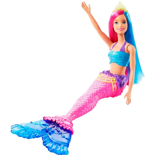 Barbie Sirena Barbie Dreamtopia Mattel Gjk08