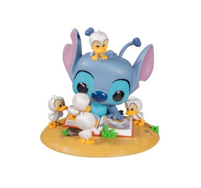 funko pop stitch patos