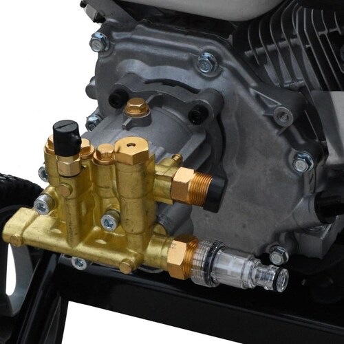 HIDROLAVADORA HYUNDAI C/MOTOR 7 HP 2700 PSI - HYP2800XT