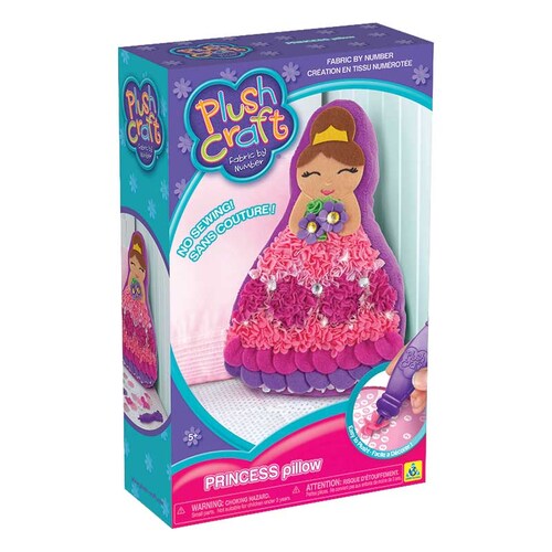 Plush Craft Princesa